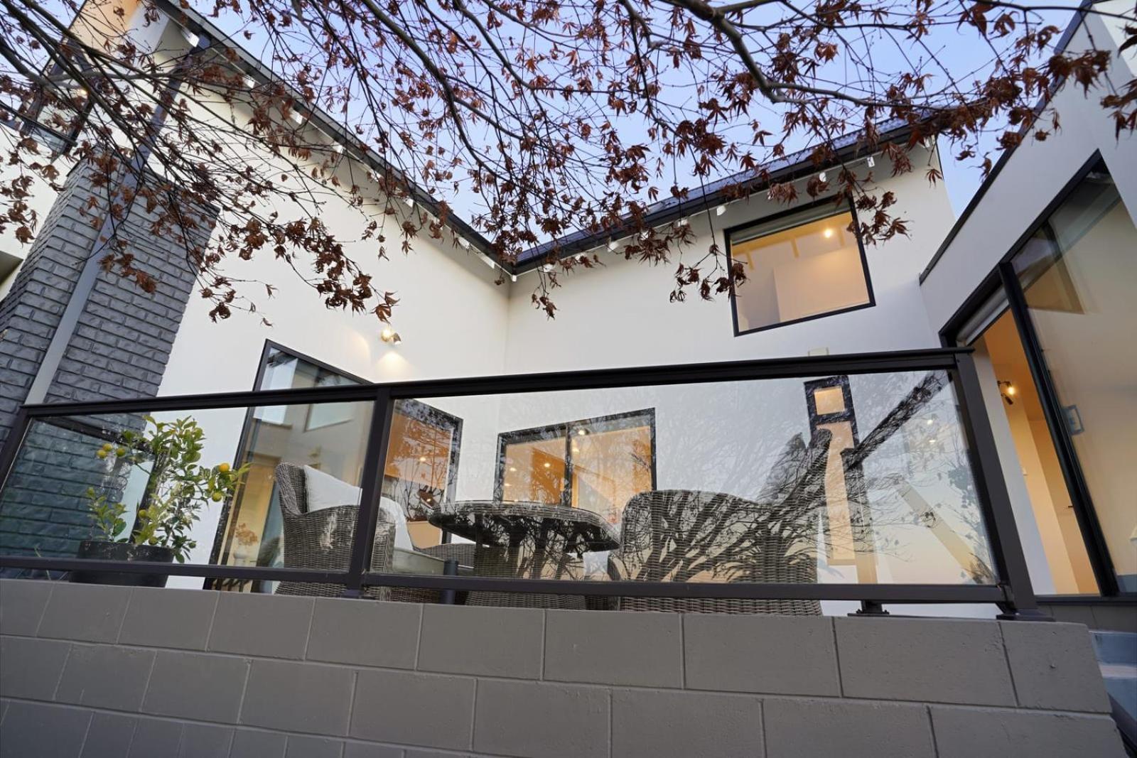 Overdale Oasis Christchurch Exteriör bild