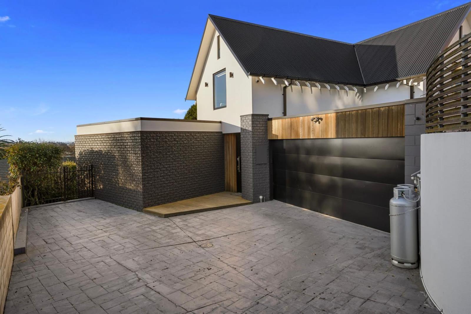 Overdale Oasis Christchurch Exteriör bild
