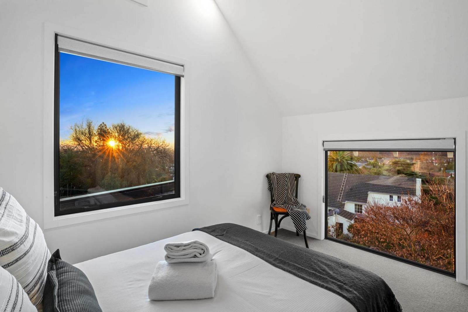 Overdale Oasis Christchurch Exteriör bild