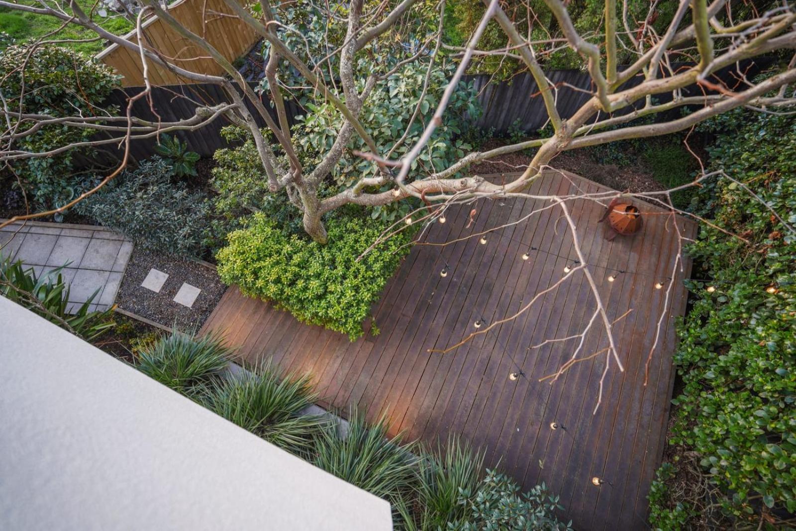 Overdale Oasis Christchurch Exteriör bild